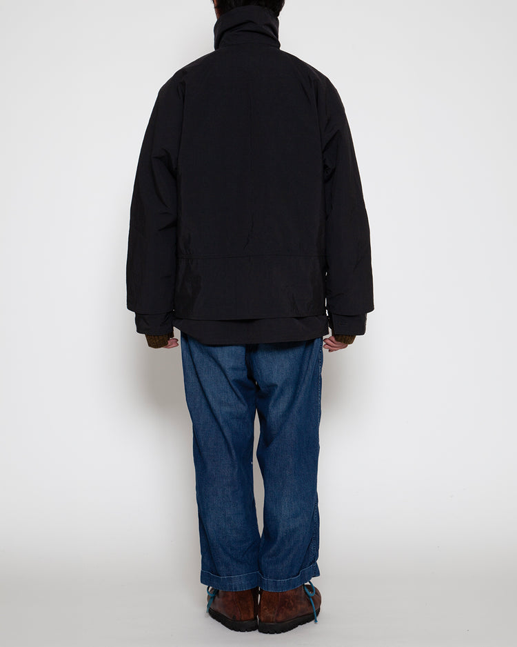 THE CORONA UTILITY CJ007 - CORONA・ZIP LOGGER / Black CJ007-26-02-M