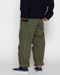 FATIGUE SLACKS  FP027 - M-47 UTILITY SLACKS / Olive Green