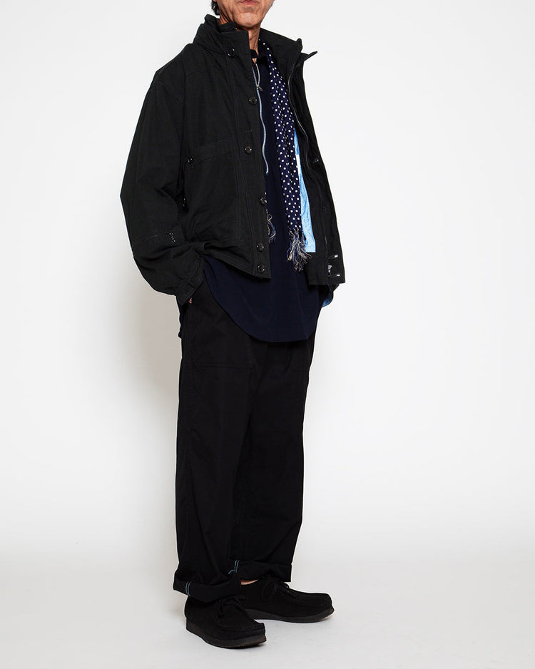 THE CORONA UTILITY WG002 - Willis & Geiger HUNTER HIKER / Black