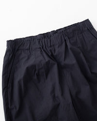 RINEN / 40/1 Organic Plain Weave Tapered Pants