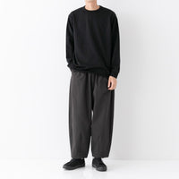 RINEN   16/1チノ オーバルパンツ R47602 クロ