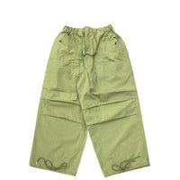 HAVERSACK / C/N高密度ツイル　パラシュートパンツ