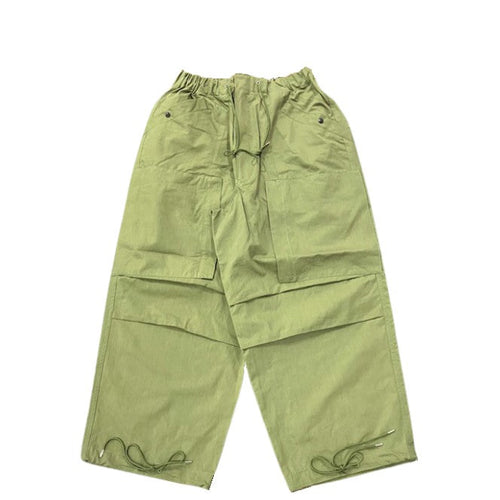 HAVERSACK / C/N高密度ツイル　パラシュートパンツ