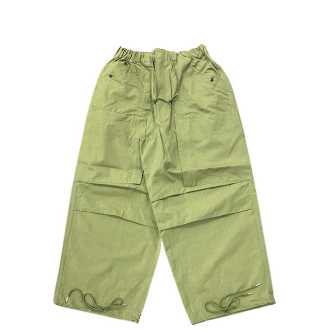 HAVERSACK / C/N高密度ツイル　パラシュートパンツ