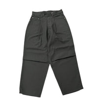 HAVERSACK /オーガニック強撚ツイル　５ポケットパンツ