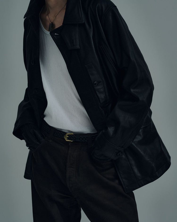 CCU  FRENCH MILITARY JACKET