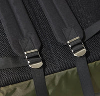 PACKING/ DOUBLE POCKET BACKPACK OLIVE PA-029