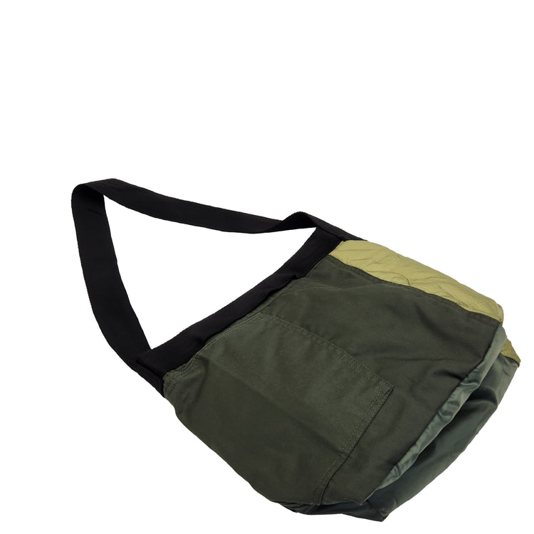 SUNNY SPORTS  /THRIFTY LOOK  /small MA1 shoulder