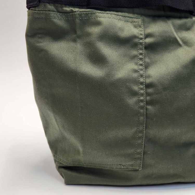 SUNNY SPORTS  /THRIFTY LOOK  /small MA1 shoulder