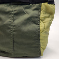 SUNNY SPORTS  /THRIFTY LOOK  /small MA1 shoulder