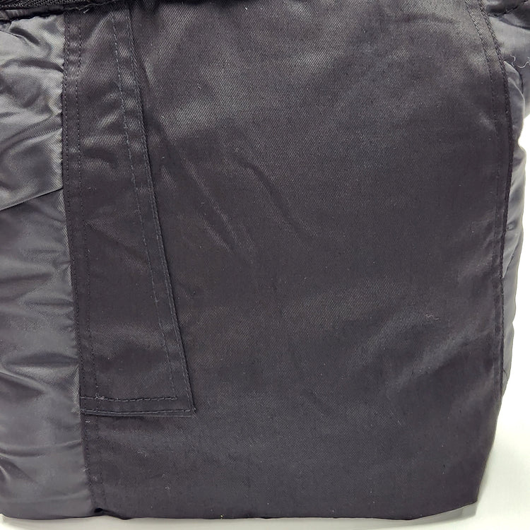 SUNNY SPORTS  /THRIFTY LOOK  /small MA1 shoulder