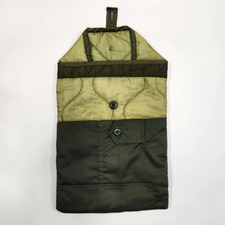 SUNNY SPORTS /THRIFTY LOOK / BDU DOCUMENT CASE