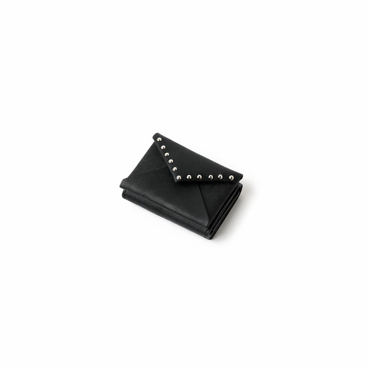 Dono/エンベロープ スタッズ ミニウォレット（Envelope Studs Mini Wallet）