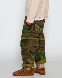 FATIGUE SLACKS  FP027 - M-47 UTILITY SLACKS / Olive Green
