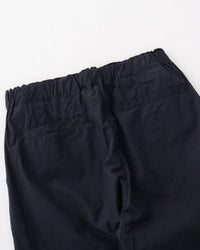 RINEN / 40/1 Organic Plain Weave Tapered Pants