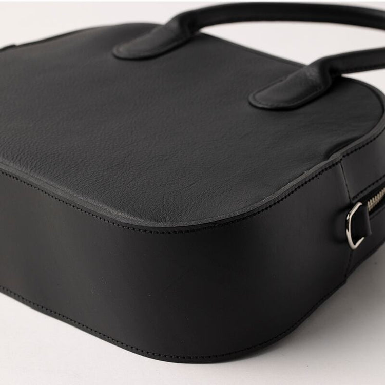 Dono/クラシックミニボストンバッグ