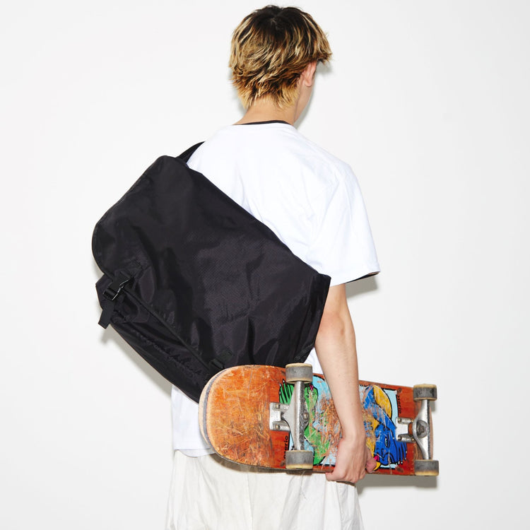 PACKING/ RIP STOP PC MESSENGER BAG PA-033