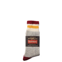 Healthknit  / SINKER LINE 3P SOX