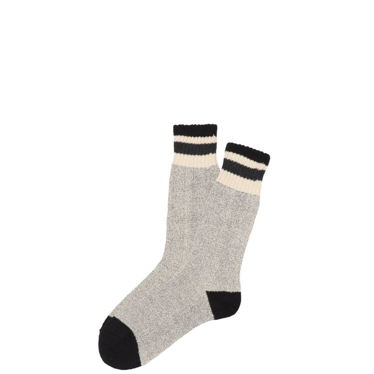 Healthknit / SINKER LINE 3P SOX