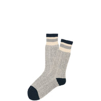 Healthknit / SINKER LINE 3P SOX