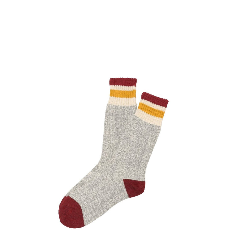 Healthknit / SINKER LINE 3P SOX