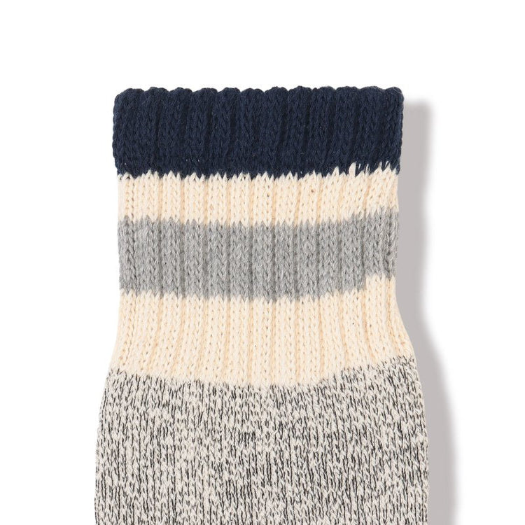 Healthknit / SINKER LINE 3P SOX