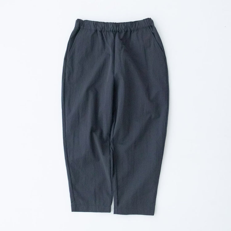 RINEN   綿ナイロンギャバ ラクパンツ R49611  04チャコール