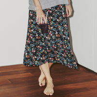 MEYAME / BEAUTIFUL SKIRT (FLOWER)
