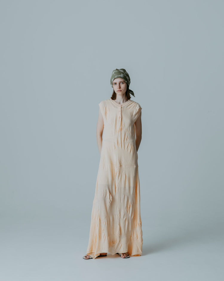 MEYAME EMBROIDERED SCARF MEY-2433 OLIVE