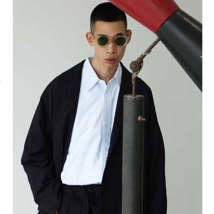 Sillage blazer black – CASDAY / キャスデイ (casday.jp)