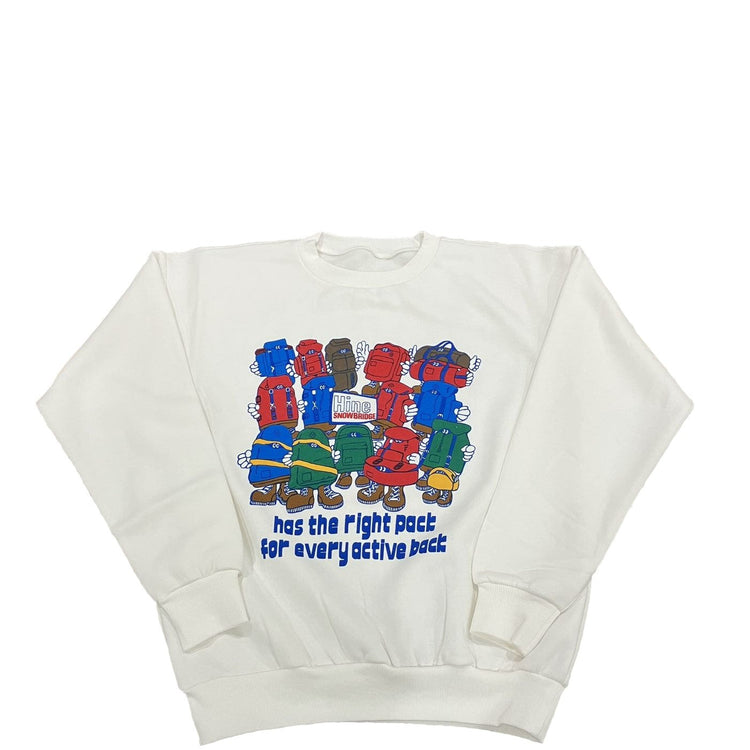 Hine snowbridge/ PRINTSWEAT