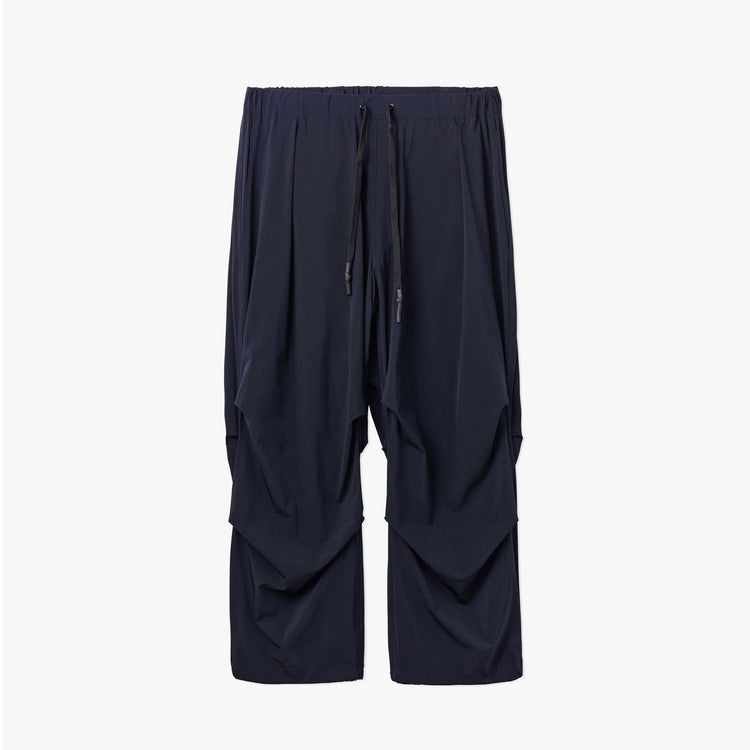 UNTRACE　バックタックパンツ _163 DARK NAVY