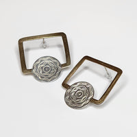 OMBRE CLAIRE /  ピアス HEMERA EARRINGS