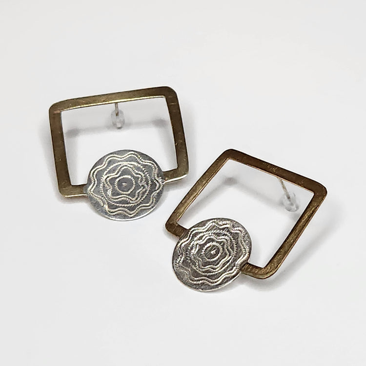 OMBRE CLAIRE /  ピアス HEMERA EARRINGS