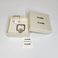 OMBRE CLAIRE /  ピアス HEMERA EARRINGS