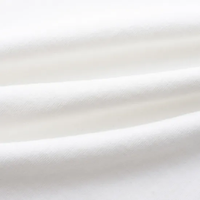 armi / HARD MAN CREW NECK BIG T - UNISEX WHITE