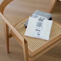 armi / 残布 Zan;p T OVER - WHITE