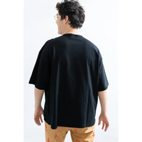 armi / 残布 Zan;p T OVER - BLACK