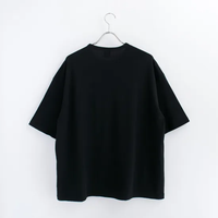 armi / 残布 Zan;p T OVER - BLACK
