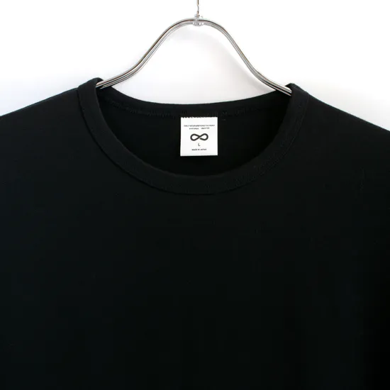 armi / 残布 Zan;p T OVER - BLACK