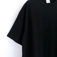 armi / 残布 Zan;p T OVER - BLACK