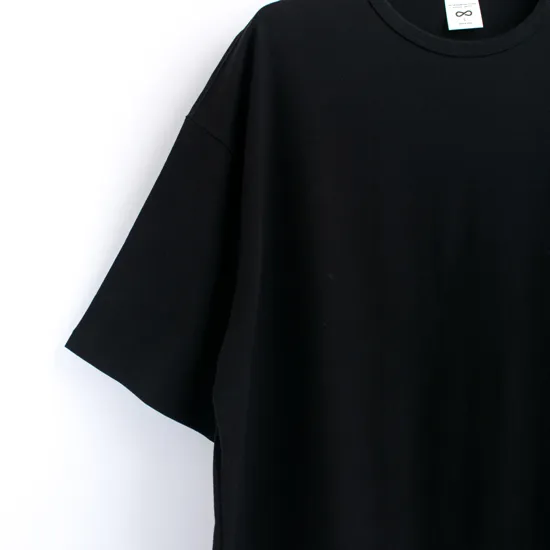 armi / 残布 Zan;p T OVER - BLACK