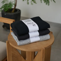 armi / 残布 Zan;p T OVER - BLACK