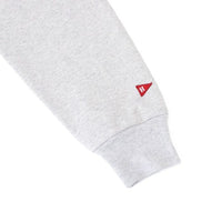 Healthknit  / CLASSIC SWEAT HENLEY NECK L/S