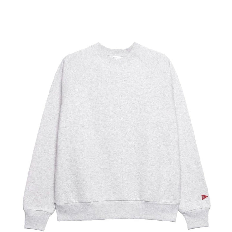 Healthknit  / CLASSIC SWEAT CREW NECK L/S
