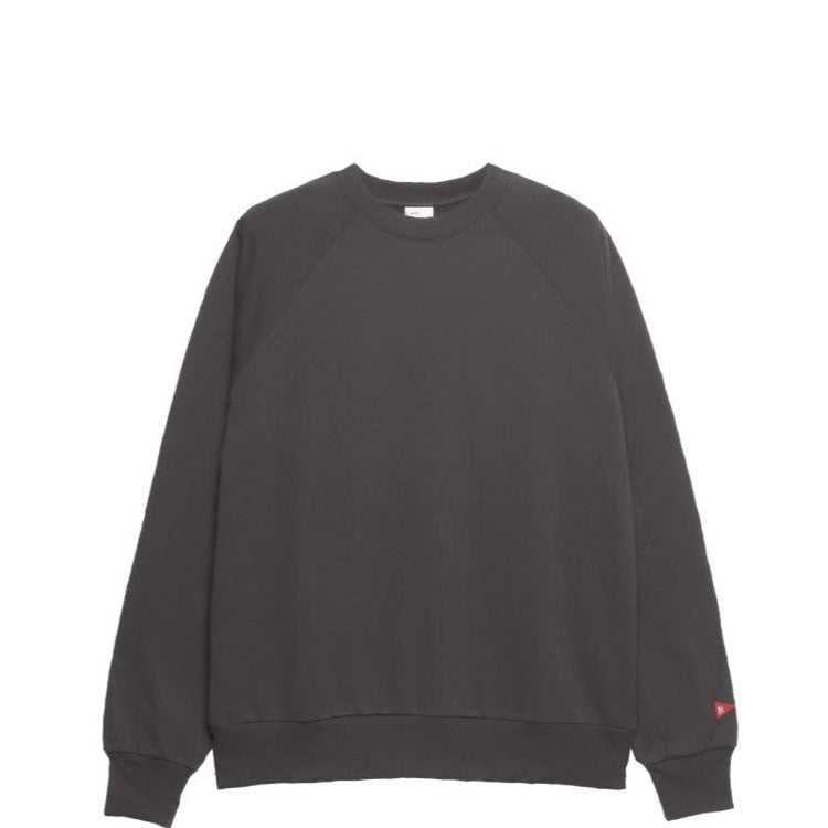 Healthknit  / CLASSIC SWEAT CREW NECK L/S