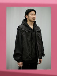 roundabout   Big Pocket Padded Vest