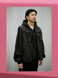 roundabout   Big Pocket Padded Vest