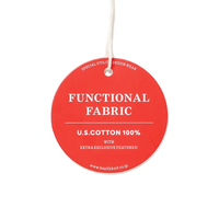 Healthknit / Narrow Border Crew Neck Short Sleeve T-Shirt Women's Natural Blue 