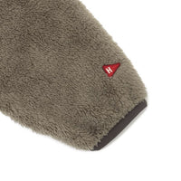 Healthknit  / Sherpa Fleece henry neck